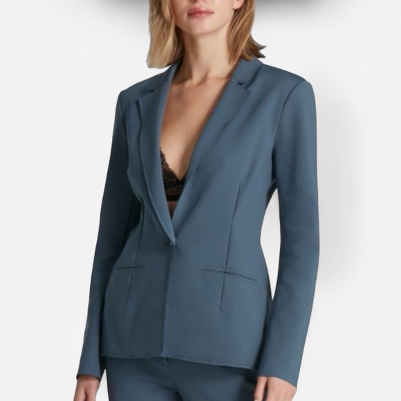 NWT Commando Neoprene CEO Blazer in Storm Size XL. Retail $348. - Picture 3 of 11